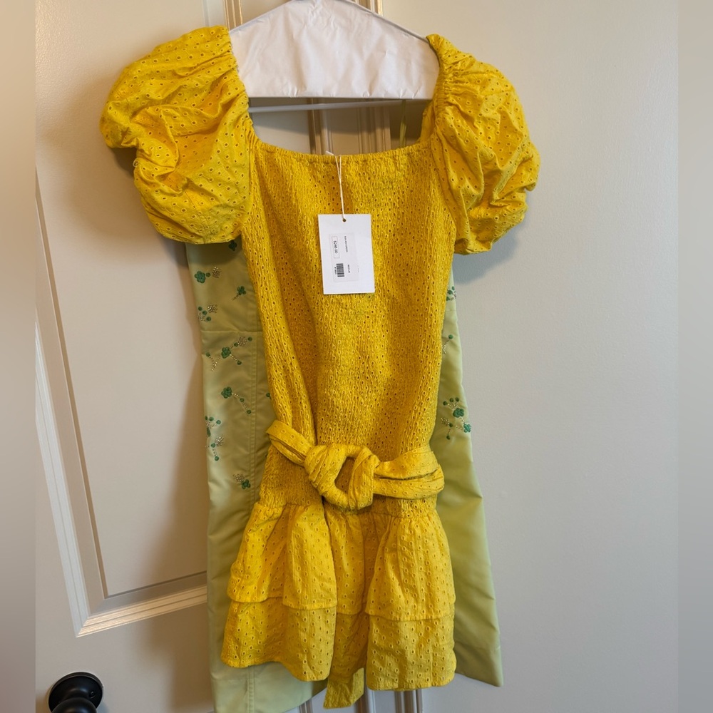 SAYLOR mini Dress